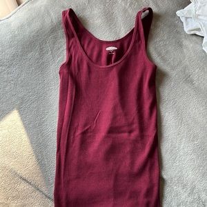 Old Navy Slim Fit Tank Top